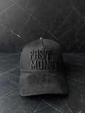 Gorra lujo discreto Fast Money
